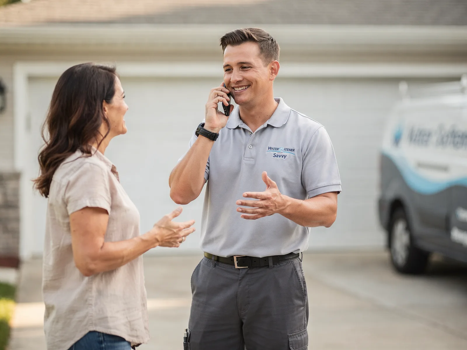Water Softener Installation Rocky River, OH FAQs